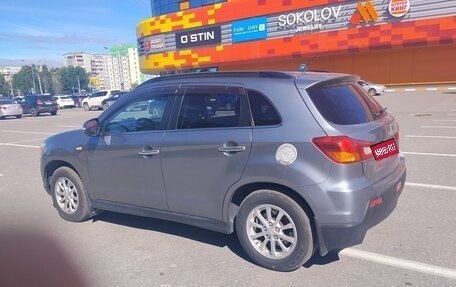 Mitsubishi ASX I рестайлинг, 2011 год, 1 050 000 рублей, 1 фотография