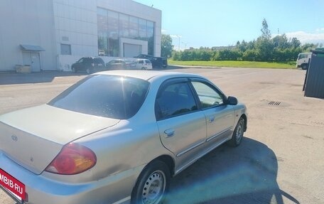 KIA Spectra II (LD), 2006 год, 160 000 рублей, 4 фотография