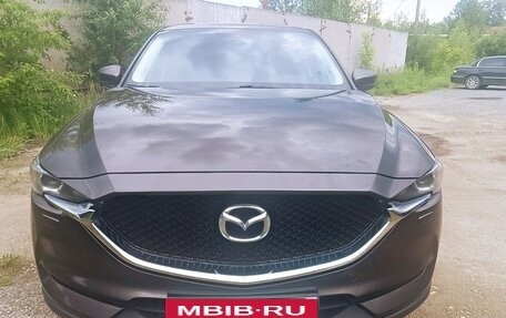 Mazda CX-5 II, 2018 год, 2 550 000 рублей, 1 фотография