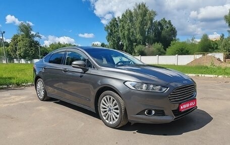 Ford Mondeo V, 2016 год, 1 495 000 рублей, 1 фотография