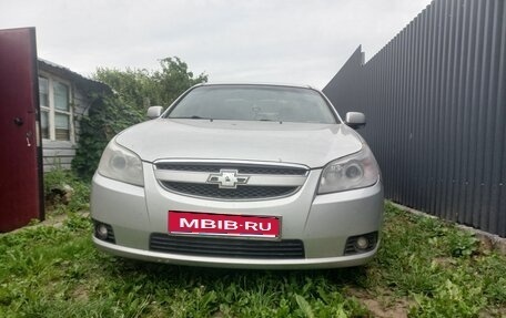 Chevrolet Epica, 2010 год, 645 000 рублей, 1 фотография