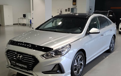 Hyundai Sonata VII, 2019 год, 1 699 000 рублей, 1 фотография