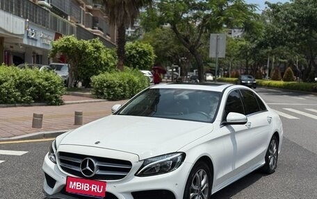Mercedes-Benz C-Класс, 2017 год, 1 785 000 рублей, 1 фотография