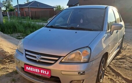 Suzuki Liana, 2005 год, 350 000 рублей, 1 фотография