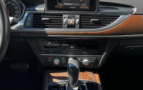 Audi A6, 2016 год, 2 400 000 рублей, 12 фотография