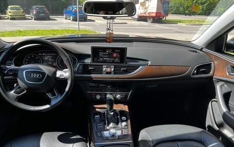 Audi A6, 2016 год, 2 400 000 рублей, 13 фотография