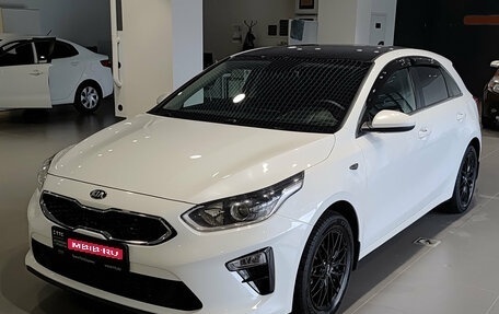 KIA cee'd III, 2021 год, 1 920 000 рублей, 1 фотография