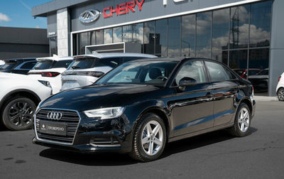 Audi A3, 2017 год, 1 375 000 рублей, 1 фотография