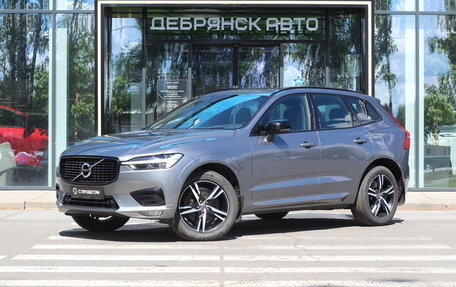 Volvo XC60 II, 2021 год, 3 890 000 рублей, 1 фотография