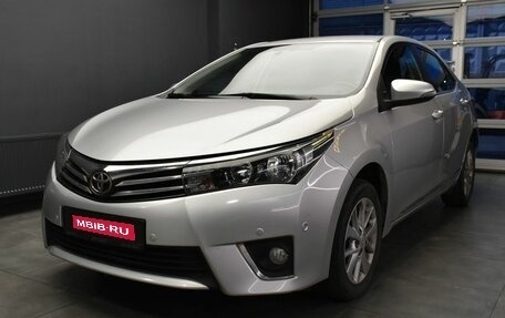 Toyota Corolla, 2013 год, 1 535 000 рублей, 1 фотография