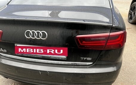 Audi A6, 2016 год, 2 400 000 рублей, 20 фотография