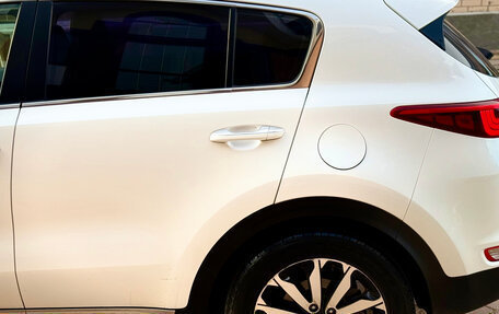 KIA Sportage IV рестайлинг, 2018 год, 1 490 000 рублей, 7 фотография