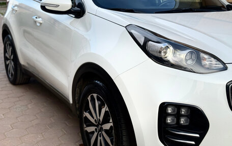 KIA Sportage IV рестайлинг, 2018 год, 1 490 000 рублей, 10 фотография