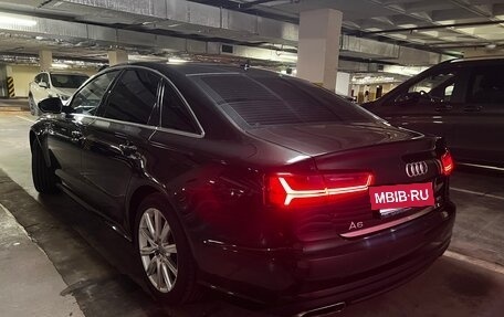 Audi A6, 2016 год, 2 400 000 рублей, 17 фотография