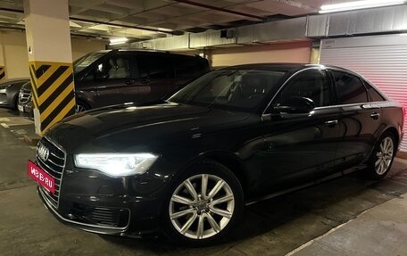Audi A6, 2016 год, 2 400 000 рублей, 16 фотография