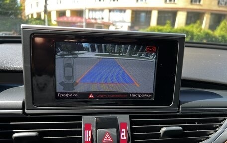 Audi A6, 2016 год, 2 400 000 рублей, 11 фотография