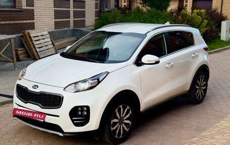 KIA Sportage IV рестайлинг, 2018 год, 1 490 000 рублей, 2 фотография