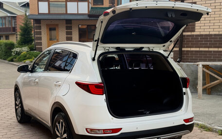 KIA Sportage IV рестайлинг, 2018 год, 1 490 000 рублей, 18 фотография