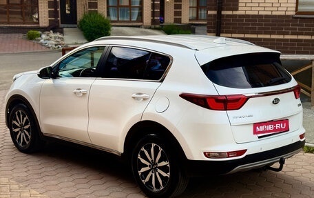 KIA Sportage IV рестайлинг, 2018 год, 1 490 000 рублей, 5 фотография