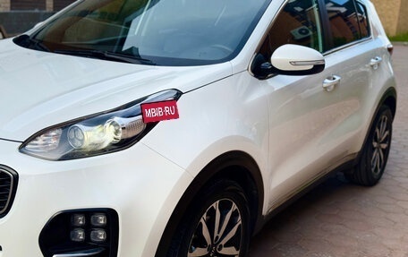 KIA Sportage IV рестайлинг, 2018 год, 1 490 000 рублей, 8 фотография