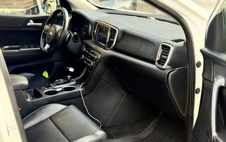 KIA Sportage IV рестайлинг, 2018 год, 1 490 000 рублей, 32 фотография