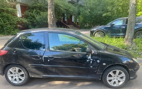 Peugeot 206, 2007 год, 79 000 рублей, 2 фотография