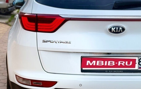 KIA Sportage IV рестайлинг, 2018 год, 1 490 000 рублей, 15 фотография