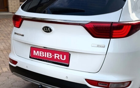 KIA Sportage IV рестайлинг, 2018 год, 1 490 000 рублей, 17 фотография