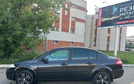 Renault Megane II, 2007 год, 240 000 рублей, 4 фотография