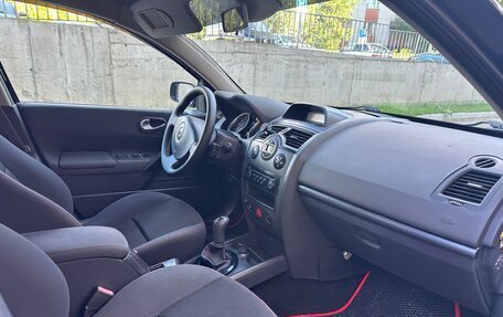 Renault Megane II, 2007 год, 240 000 рублей, 11 фотография