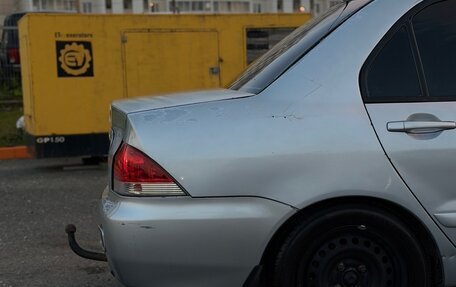 Mitsubishi Lancer IX, 2007 год, 300 000 рублей, 7 фотография