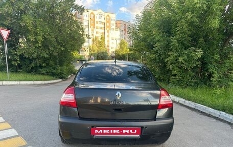 Renault Megane II, 2007 год, 240 000 рублей, 6 фотография