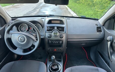 Renault Megane II, 2007 год, 240 000 рублей, 13 фотография