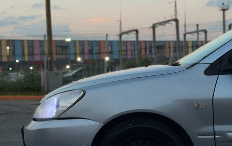 Mitsubishi Lancer IX, 2007 год, 300 000 рублей, 4 фотография