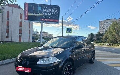 Renault Megane II, 2007 год, 240 000 рублей, 3 фотография