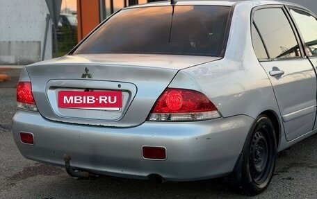 Mitsubishi Lancer IX, 2007 год, 300 000 рублей, 9 фотография