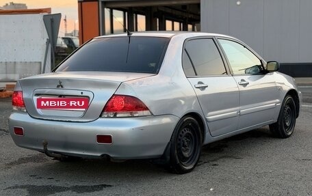 Mitsubishi Lancer IX, 2007 год, 300 000 рублей, 11 фотография