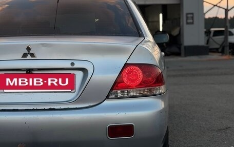 Mitsubishi Lancer IX, 2007 год, 300 000 рублей, 10 фотография