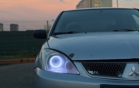 Mitsubishi Lancer IX, 2007 год, 300 000 рублей, 2 фотография