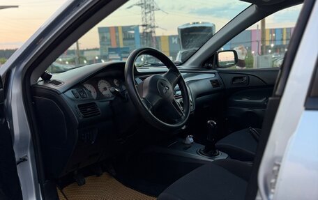 Mitsubishi Lancer IX, 2007 год, 300 000 рублей, 12 фотография