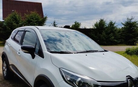 Renault Kaptur I рестайлинг, 2016 год, 1 200 000 рублей, 3 фотография