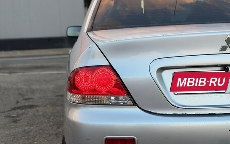Mitsubishi Lancer IX, 2007 год, 300 000 рублей, 8 фотография