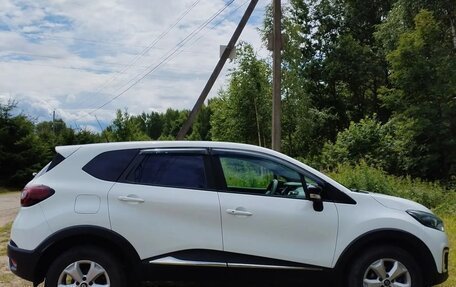 Renault Kaptur I рестайлинг, 2016 год, 1 200 000 рублей, 5 фотография