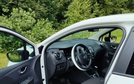 Renault Kaptur I рестайлинг, 2016 год, 1 200 000 рублей, 8 фотография