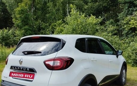 Renault Kaptur I рестайлинг, 2016 год, 1 200 000 рублей, 4 фотография