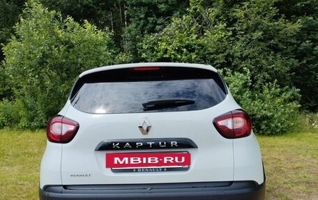 Renault Kaptur I рестайлинг, 2016 год, 1 200 000 рублей, 6 фотография