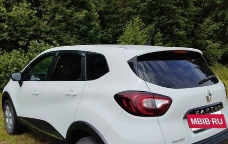 Renault Kaptur I рестайлинг, 2016 год, 1 200 000 рублей, 9 фотография