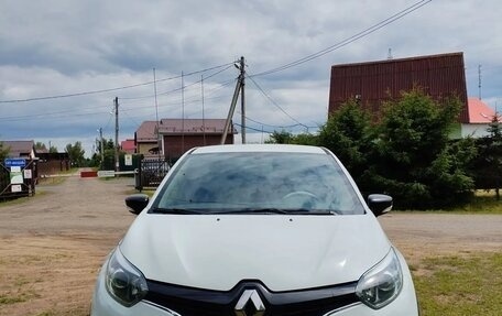 Renault Kaptur I рестайлинг, 2016 год, 1 200 000 рублей, 2 фотография