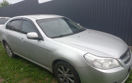 Chevrolet Epica, 2010 год, 645 000 рублей, 2 фотография