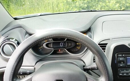 Renault Kaptur I рестайлинг, 2016 год, 1 200 000 рублей, 13 фотография